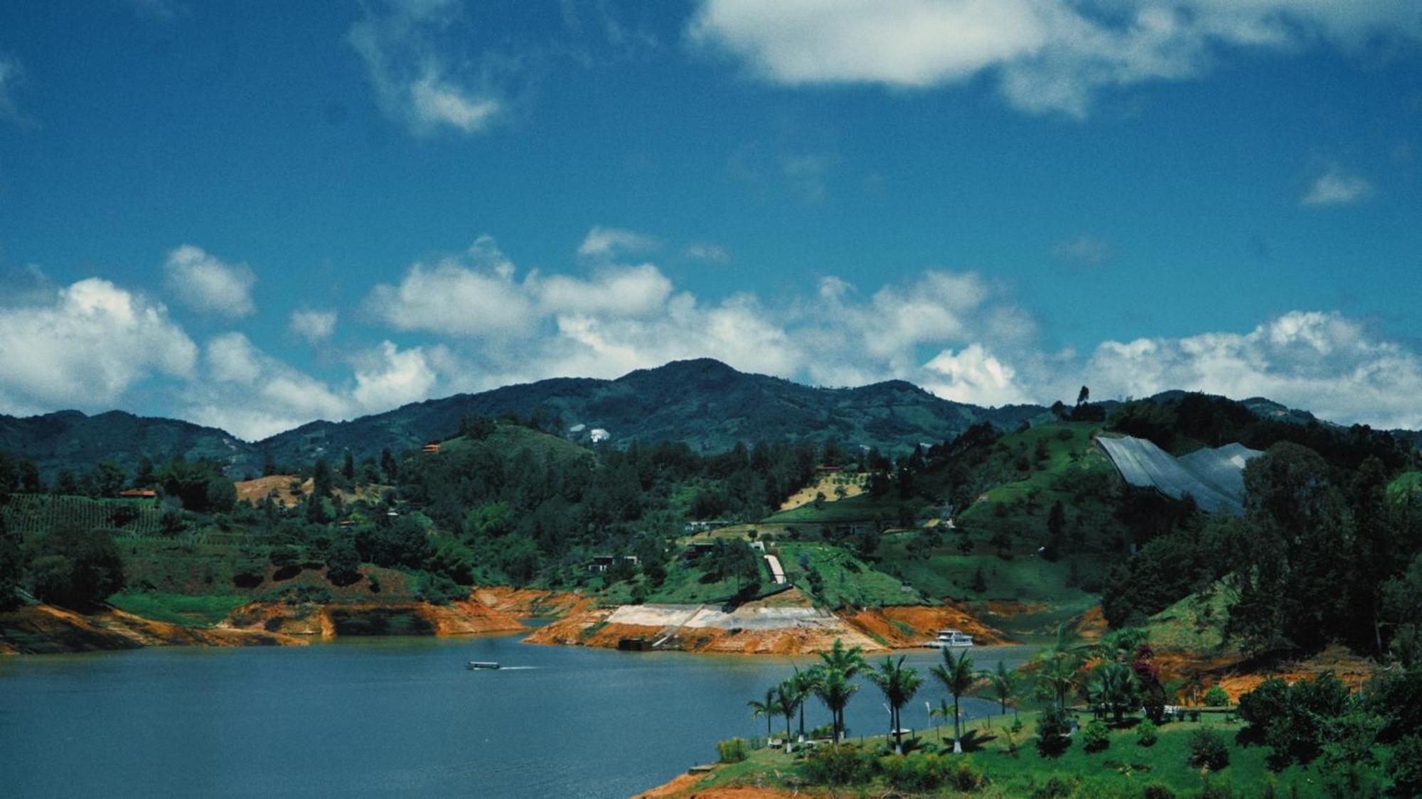 Viajero Guatape Hostel & Lake Club エクステリア 写真