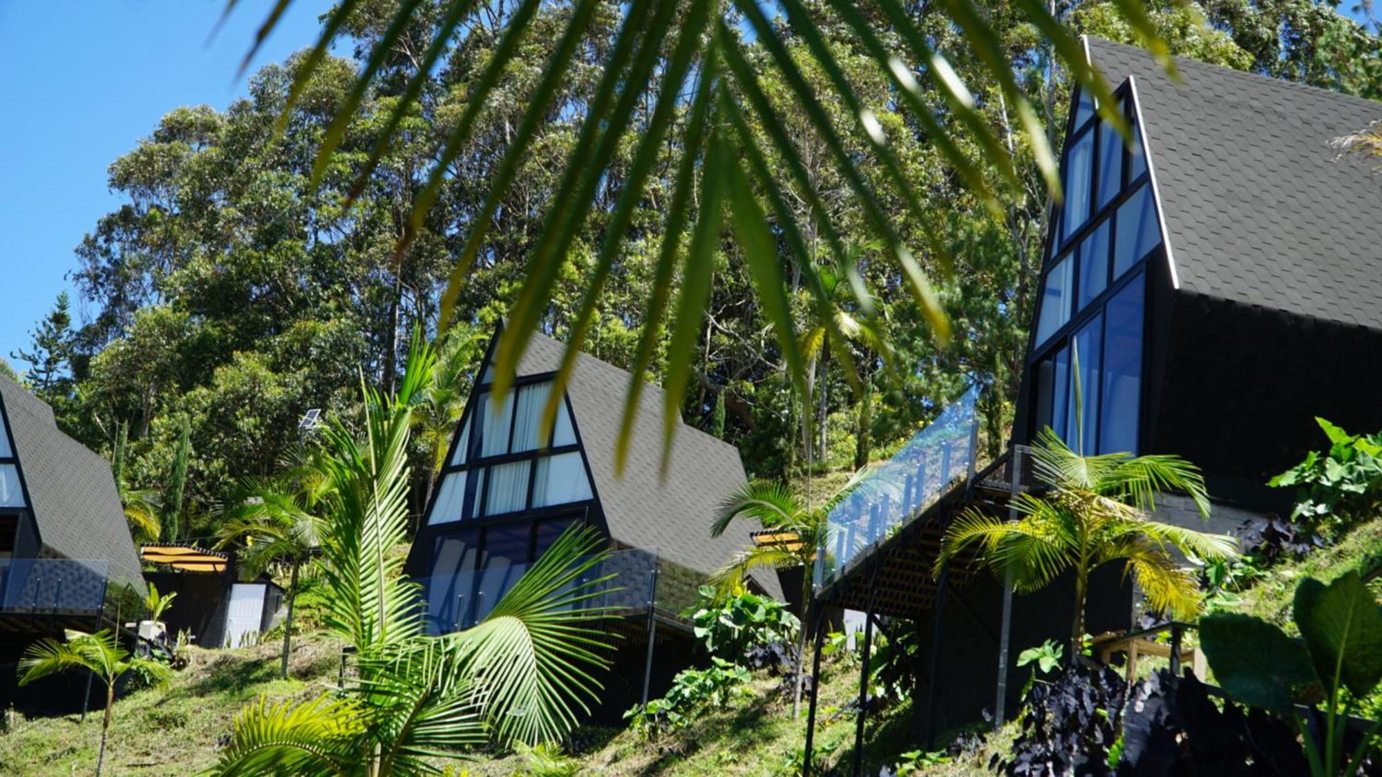 Viajero Guatape Hostel & Lake Club エクステリア 写真