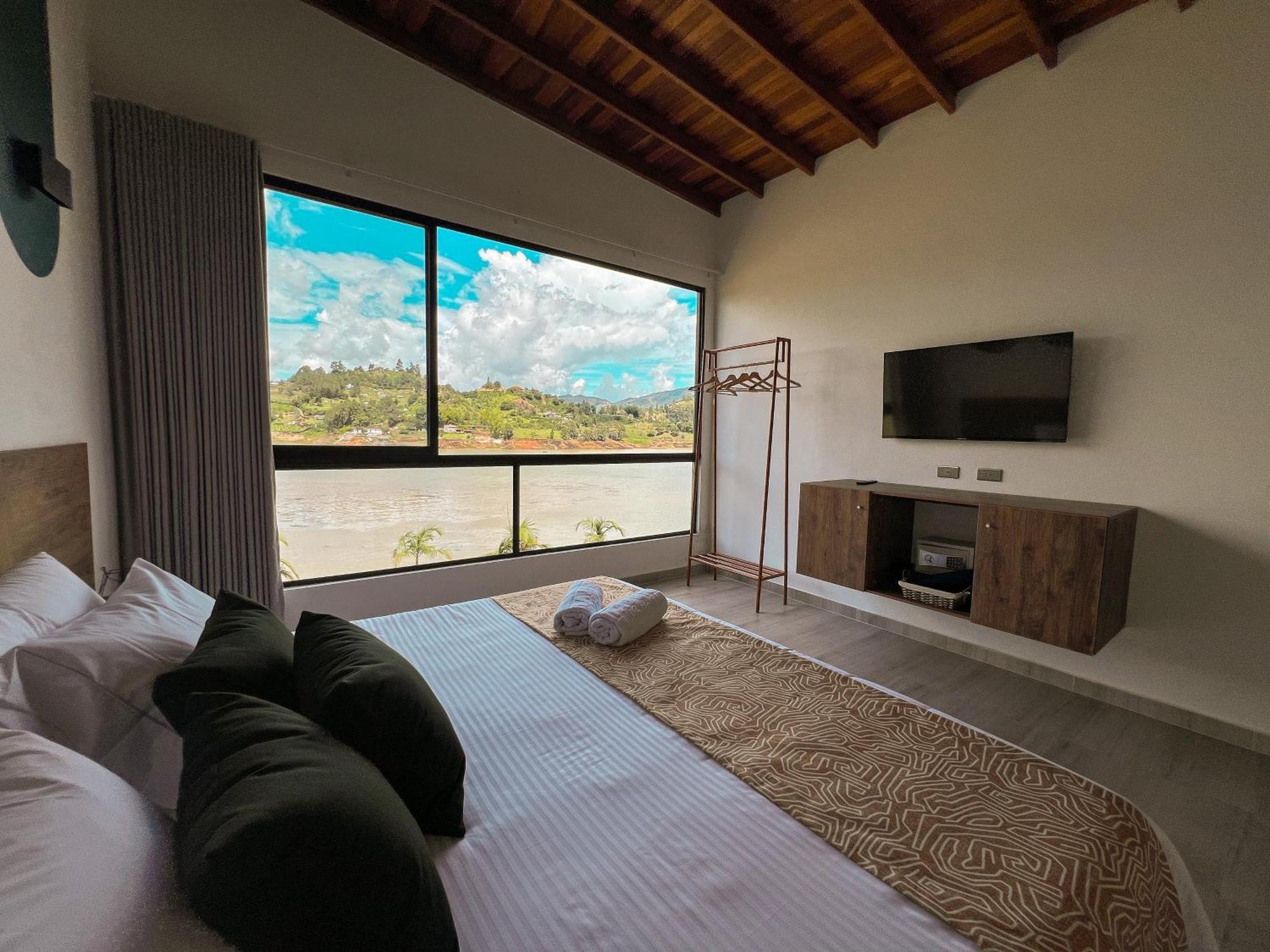 Viajero Guatape Hostel & Lake Club 部屋 写真