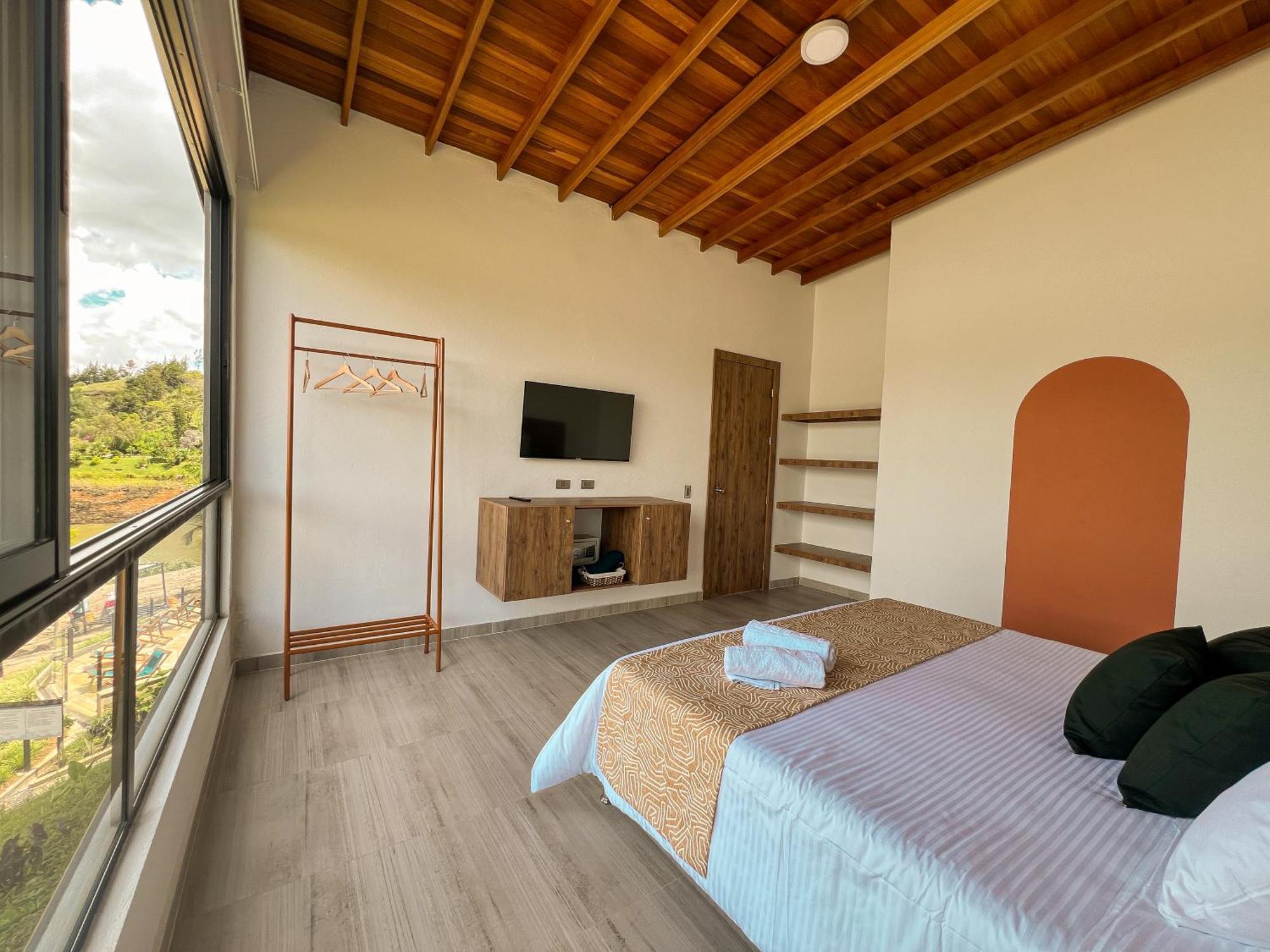 Viajero Guatape Hostel & Lake Club 部屋 写真