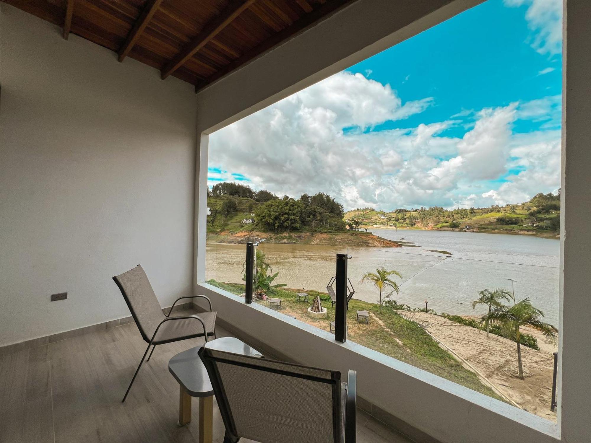 Viajero Guatape Hostel & Lake Club 部屋 写真