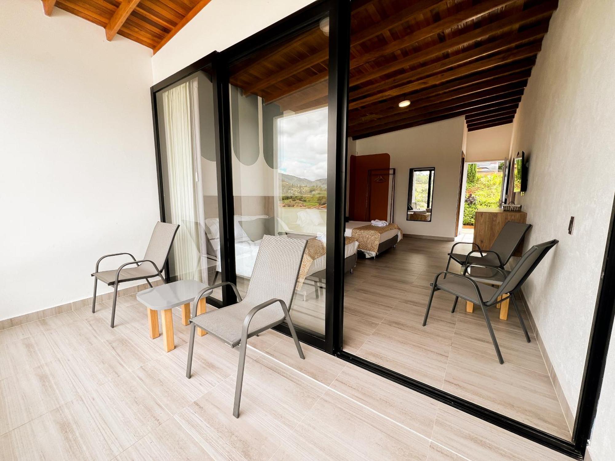 Viajero Guatape Hostel & Lake Club 部屋 写真