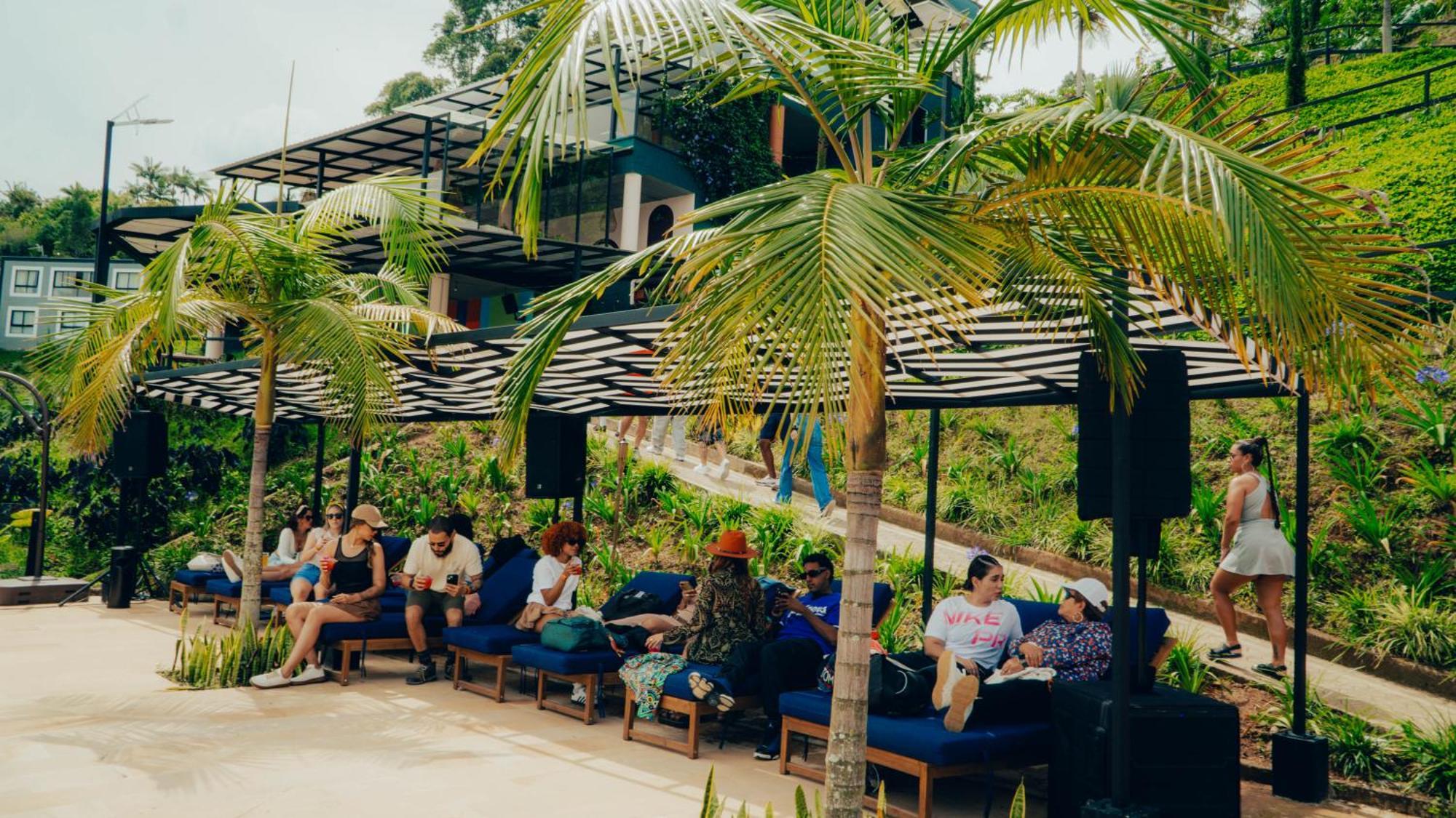 Viajero Guatape Hostel & Lake Club エクステリア 写真