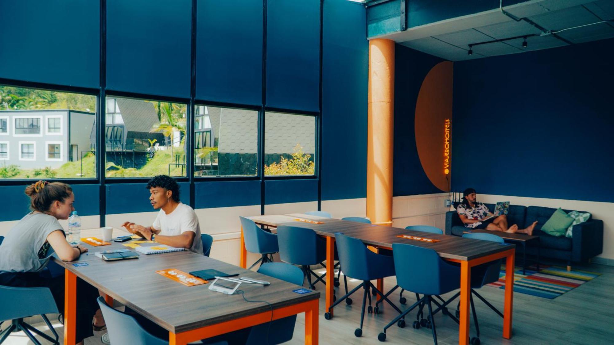 Viajero Guatape Hostel & Lake Club エクステリア 写真